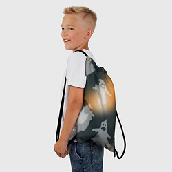 Рюкзак-мешок Ахи страхи, цвет: 3D-принт — фото 2