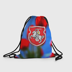 Рюкзак-мешок Belarus summer, цвет: 3D-принт