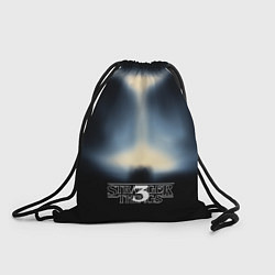 Рюкзак-мешок Загадочные события 3, цвет: 3D-принт
