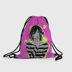 Рюкзак-мешок Миямура, цвет: 3D-принт