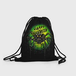 Рюкзак-мешок Halloween - evil spider, цвет: 3D-принт