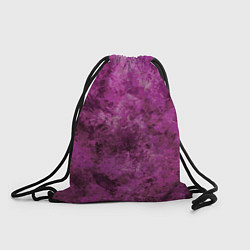 Рюкзак-мешок Абстракция - гранат умбалит, цвет: 3D-принт