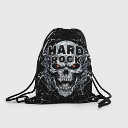 Мешок для обуви Hard rock - evil skull