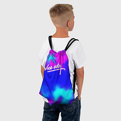 Рюкзак-мешок Вайсити тропики гта, цвет: 3D-принт — фото 2