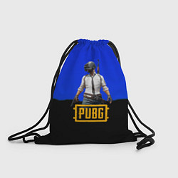 Рюкзак-мешок Pubg modern game 2023, цвет: 3D-принт