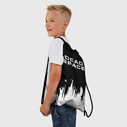 Рюкзак-мешок Dead Space монстры космоса, цвет: 3D-принт — фото 2