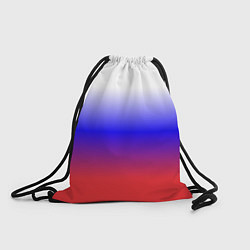Рюкзак-мешок Фраг России градиент, цвет: 3D-принт