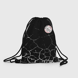 Рюкзак-мешок Фк Аякс арт, цвет: 3D-принт