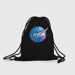 Мешок для обуви NASA true space star