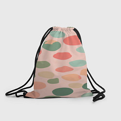 Рюкзак-мешок Шут гороховый, цвет: 3D-принт