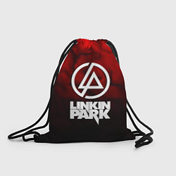 Мешок для обуви Linkin park strom честер