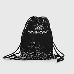 Мешок для обуви Warframe трещины краски