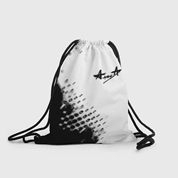 Рюкзак-мешок Алиса краски текстура, цвет: 3D-принт