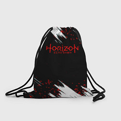 Мешок для обуви Horizon zero dawn краски