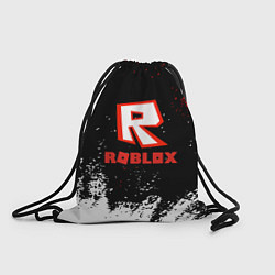 Рюкзак-мешок Roblox текстура мобайл, цвет: 3D-принт