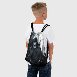 Рюкзак-мешок Сон герой - Поднятие уровня в одиночку, цвет: 3D-принт — фото 2