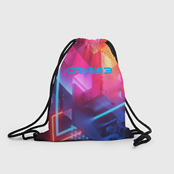 Мешок для обуви Crysis текстура брони