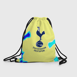 Рюкзак-мешок Тоттенхэм Хотспур футбольный клуб, цвет: 3D-принт