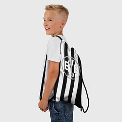 Рюкзак-мешок Borussia sport line, цвет: 3D-принт — фото 2