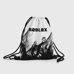 Рюкзак-мешок Roblox flame текстура, цвет: 3D-принт