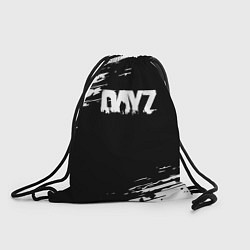 Рюкзак-мешок Dayz текстура краски, цвет: 3D-принт