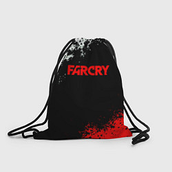 Рюкзак-мешок Farcry текстура краски, цвет: 3D-принт