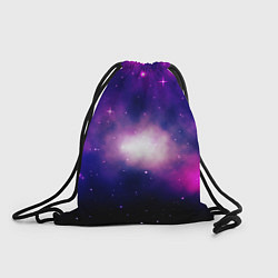 Рюкзак-мешок Космос и только, цвет: 3D-принт