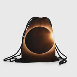 Рюкзак-мешок Полнолуние, цвет: 3D-принт