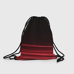 Рюкзак-мешок Веяние, цвет: 3D-принт