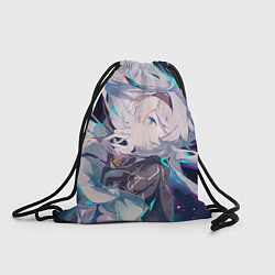 Мешок для обуви Honkai Star Rail Firefly smile