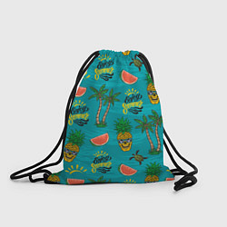 Мешок для обуви Enjoy summer pattern - pineapple