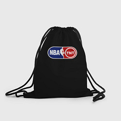 Рюкзак-мешок NBA logo tnt, цвет: 3D-принт