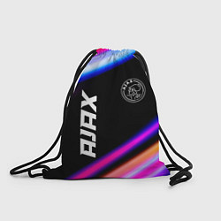 Рюкзак-мешок Ajax speed game lights, цвет: 3D-принт