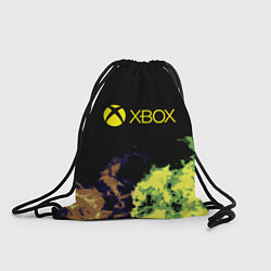 Мешок для обуви Xbox game flame