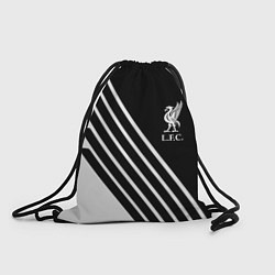 Рюкзак-мешок Liverpool sport fc geometry, цвет: 3D-принт