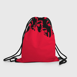 Рюкзак-мешок Christopher Comstock marshmello, цвет: 3D-принт