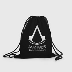 Рюкзак-мешок Assassins Creed brotherhood, цвет: 3D-принт