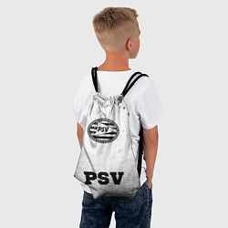 Рюкзак-мешок PSV - white gradient по-центру, цвет: 3D-принт — фото 2