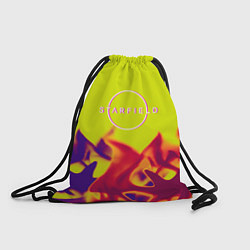 Мешок для обуви Starfield fire steel