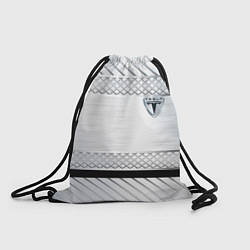 Мешок для обуви Tesla metal auto