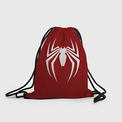 Мешок для обуви SpiderMan - logo
