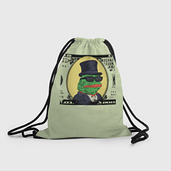 Мешок для обуви Pepe is the main cryptocurrency