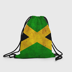 Рюкзак-мешок Jamaica flag, цвет: 3D-принт