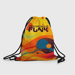 Мешок для обуви Psychedelic funk