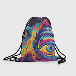 Мешок для обуви Глаза вселенной