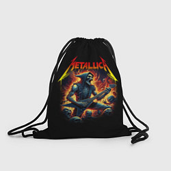 Мешок для обуви Metallica - James Alan Hatfield