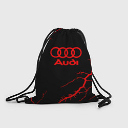 Мешок для обуви Audi storm