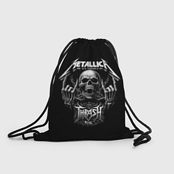 Мешок для обуви Thrash metal - Metallica group