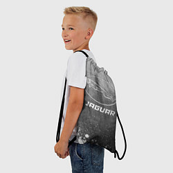 Рюкзак-мешок Jaguar - grey gradient, цвет: 3D-принт — фото 2