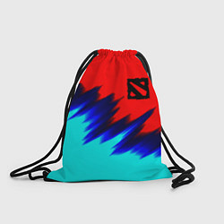 Мешок для обуви Dota краски